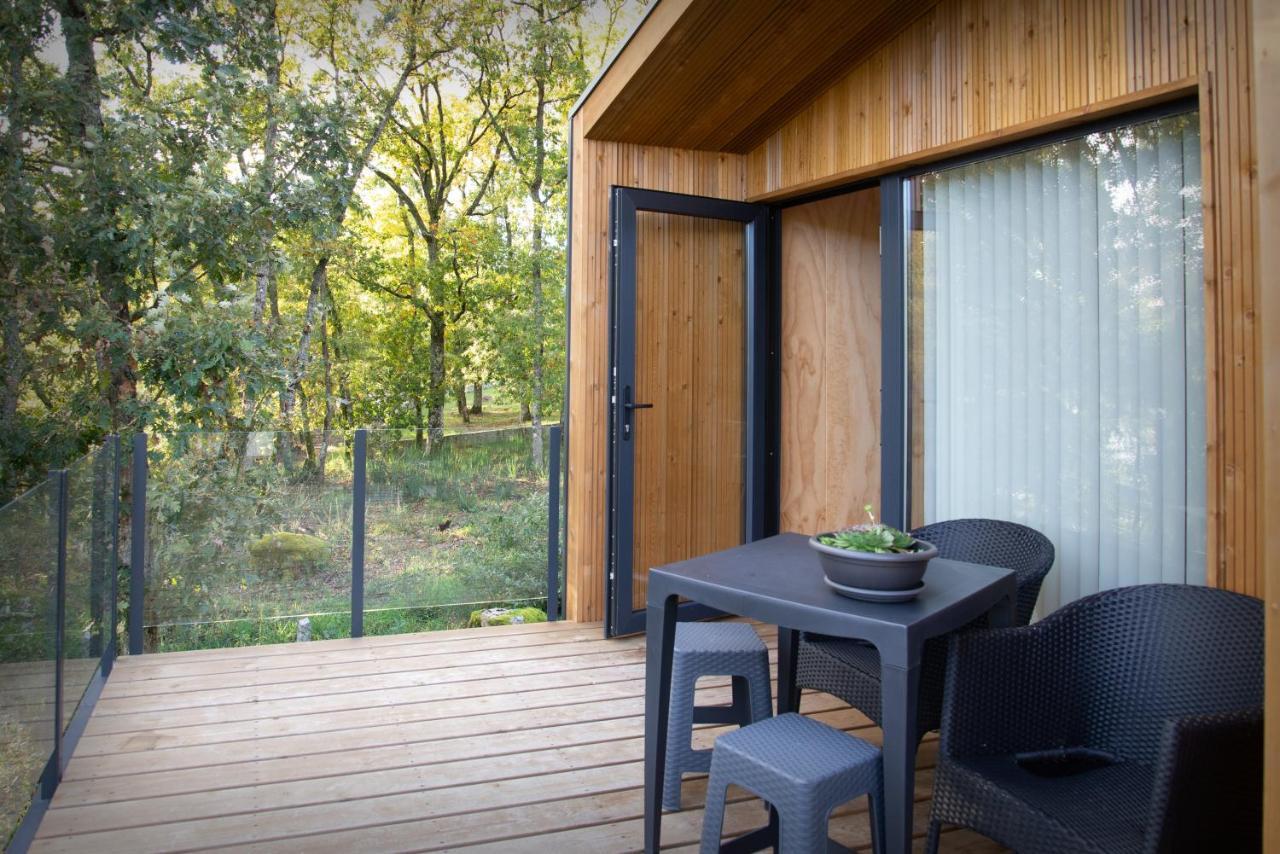 Cabanas Mirador Cachamuina Ourense Exterior photo