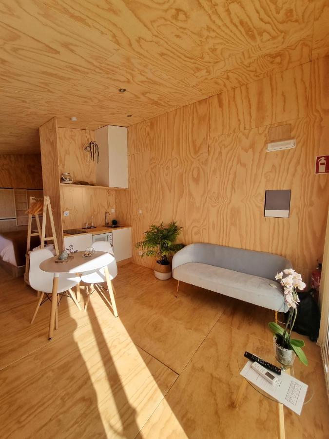 Cabanas Mirador Cachamuina Ourense Exterior photo